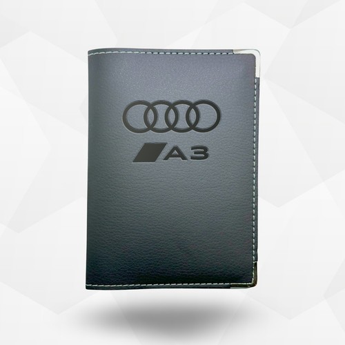 Porte carte grise audi - porte, a3