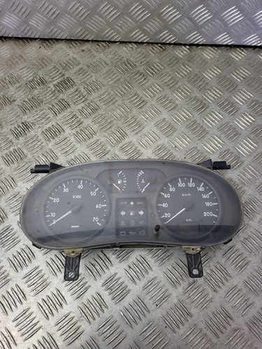 Compteur renault kangoo i - kangoo,