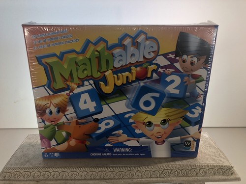 Mathable junior wooky - mathable,
