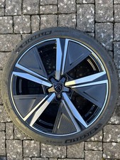 Jantes Alu 308 Louvre + Pneus Michelin 