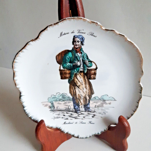 Assiette décorative - assiette,