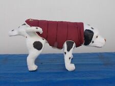 Veste de pluie chien manteau veste d'hiver 38 cm