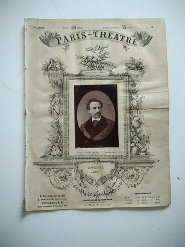Photo opéra duchesne revue - duchesne,