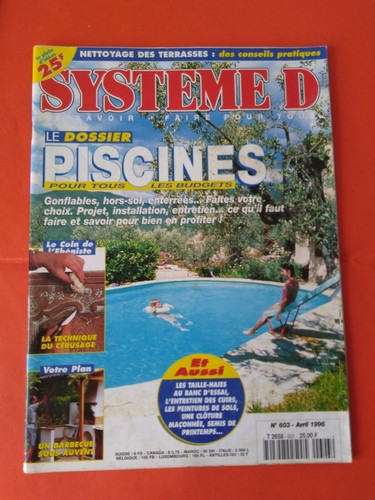 Magazine system 603 - magazine, de