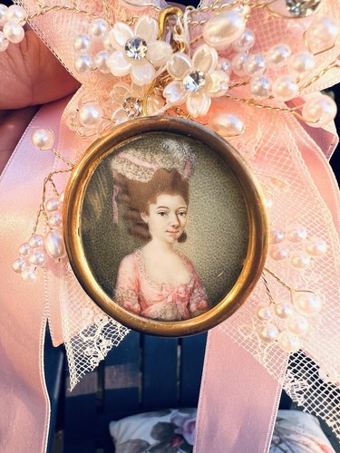 Century french miniature - century,