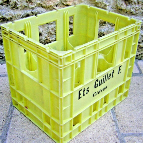 Caisse casier publicitaire - casier,