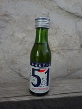 Mignonnette bouteille Pastis