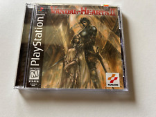 Vandal Hearts II 2 PS1 US NTSC en état comme neuf et complet