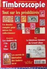 Timbroscopie N°165