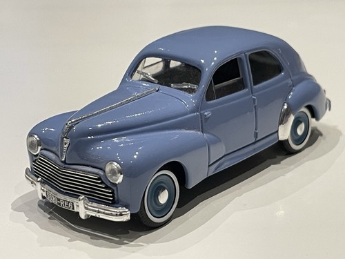 Peugeot 203 berline 1954 43 - 203,