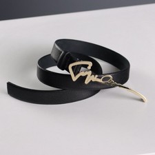Ceinture Giorgio Armani Cuir