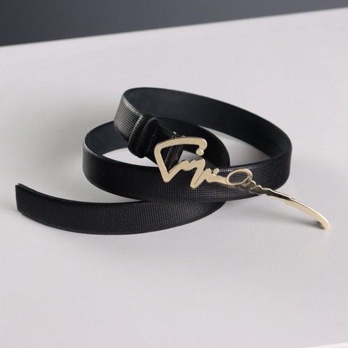 Ceinture giorgio armani cuir - ceinture,