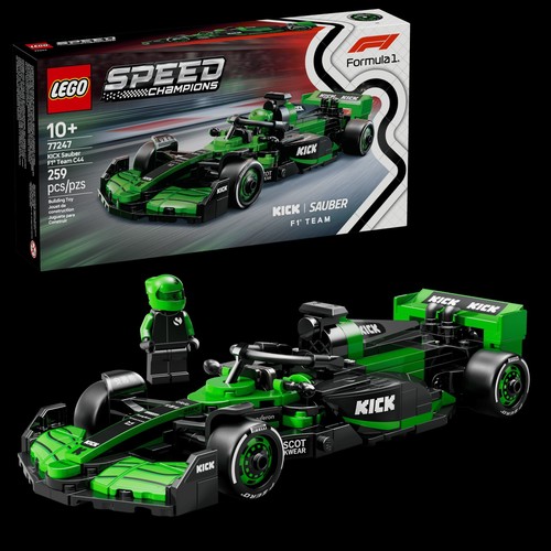 Lego speed champions 77247 - speed,