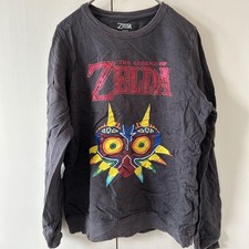 Sweat-shirt Zelda Majora'S