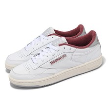 Reebok Club C 85 Footwear White Sedona Rose Grey Women Unisex Casual 100033087