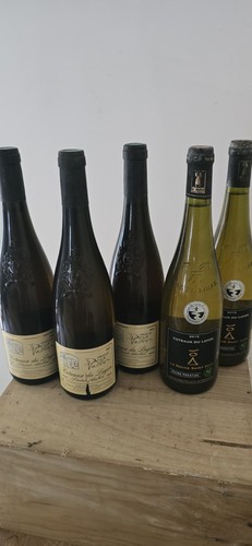 Vin blanc côteaux layon - blanc,