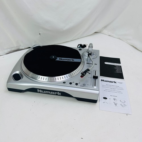 Numark usb professional dj - usb,