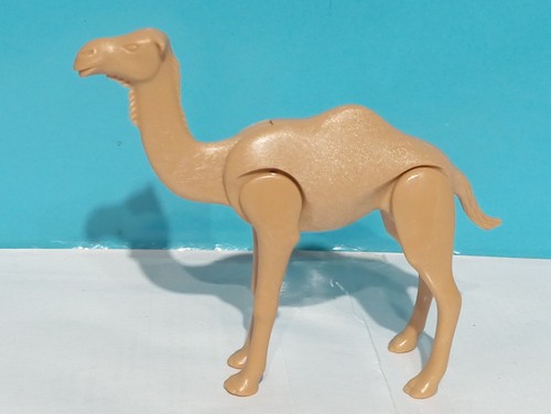 Figurine playmobil chameau - figurine,