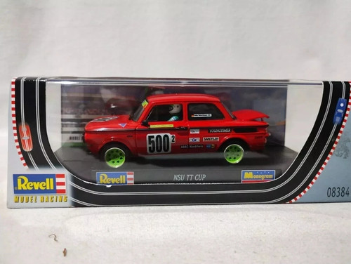 Hcn scalextric revell nsu 1000 - scalextric,