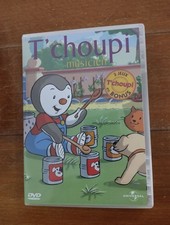 T'choupi musicien | Bon état
