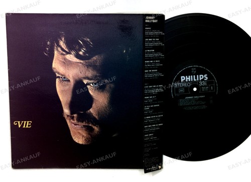 Johnny hallyday vie - -, fra