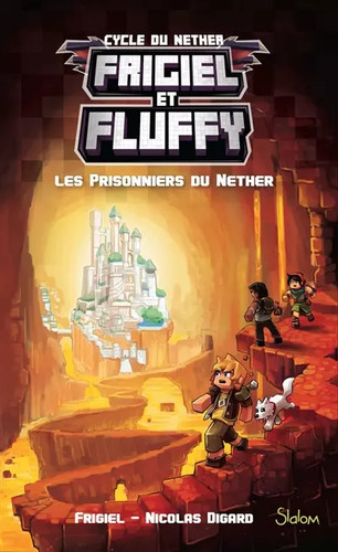 Frigiel fluffy tome - et, 2