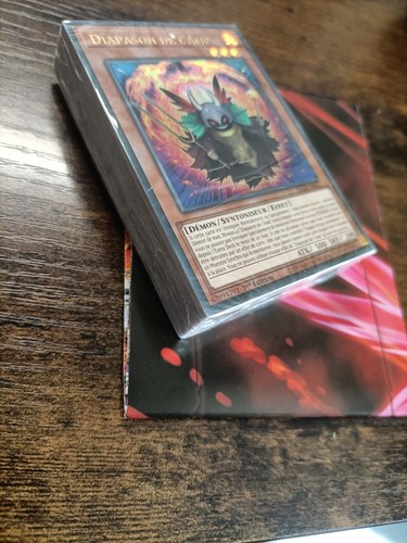 Cartes deck neuf - oh,, deck,