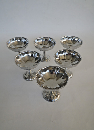Lot coupes glace - 6,