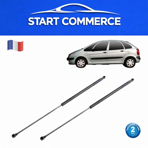 Vérin ouverture coffre - ouverture, de
