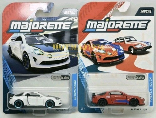 Majorette renault alpine a110 - majorette,