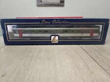 Voiture Corail TER Alsace lima collection