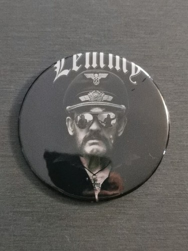 Motorhead lemmy pin - lemmy,