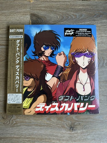 Daft punk discovery - daft,