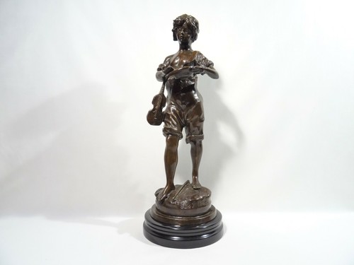 Ancienne statue sculpture - ancienne,