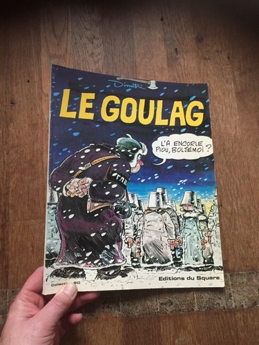 Album dimitri mouminoux le - bd,