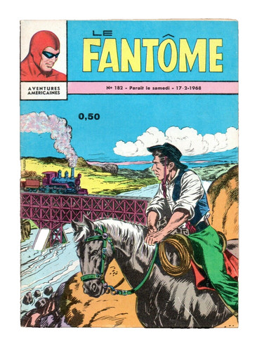 Fantôme 182 édition - fantôme,