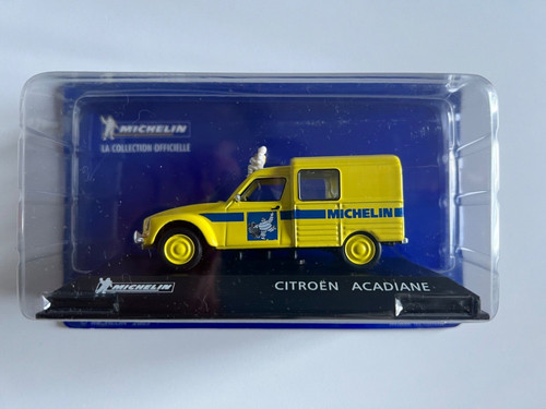 Citroën acadiane michelin - michelin,