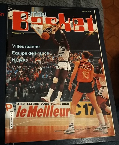 Maxi basket janvier - basket, 26