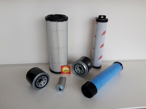 Filtre ensemble pour - filtre,