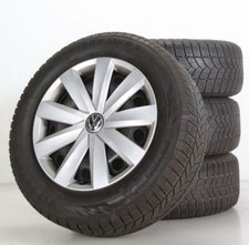 VW Passat 3G B8 Roues Jantes 16 Pouces Jantes Acier Enjoliveurs