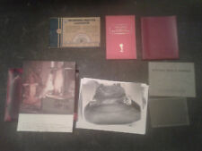 Lot LA RADIOTECHNIQUE FIRTH BROWN CH. ROULLAND BERNARDS PHOTOS SOCHATA SNECMA