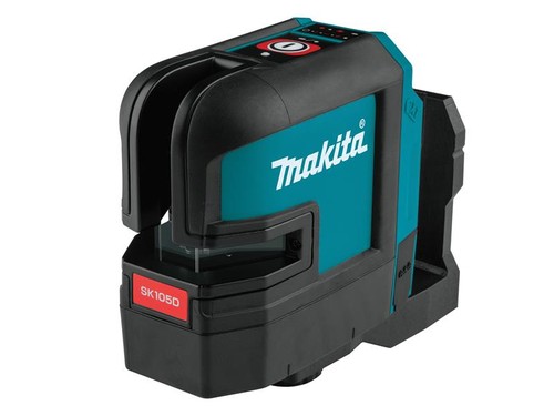 Makita sk105dz cxt laser - laser, rouge