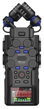 ZOOM H6studio Handy Recorder