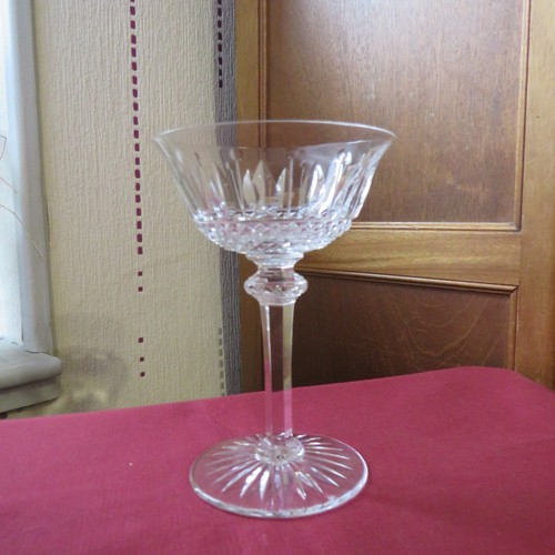 Coupe champagne en cristal - 1,