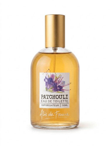 Eau toilette patchouli alix - toilette,