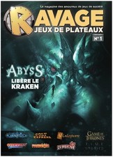 Ravage hors série jeux - ravage,
