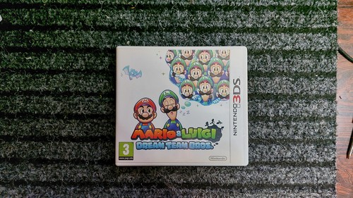 Mario luigi dream - mario,