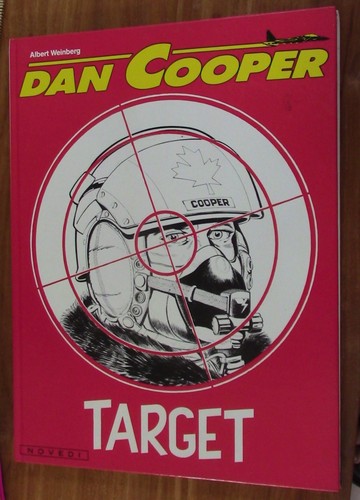 Dan cooper weinberg - target, 1e