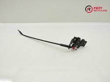 Fermeture selle (Piaggio - Mp3