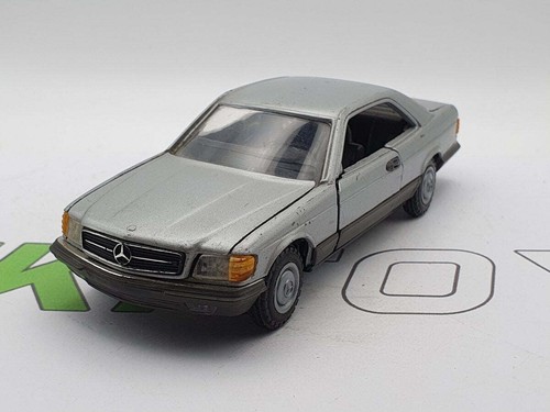 Mercedes 500 sec nzg - mercedes, conrad